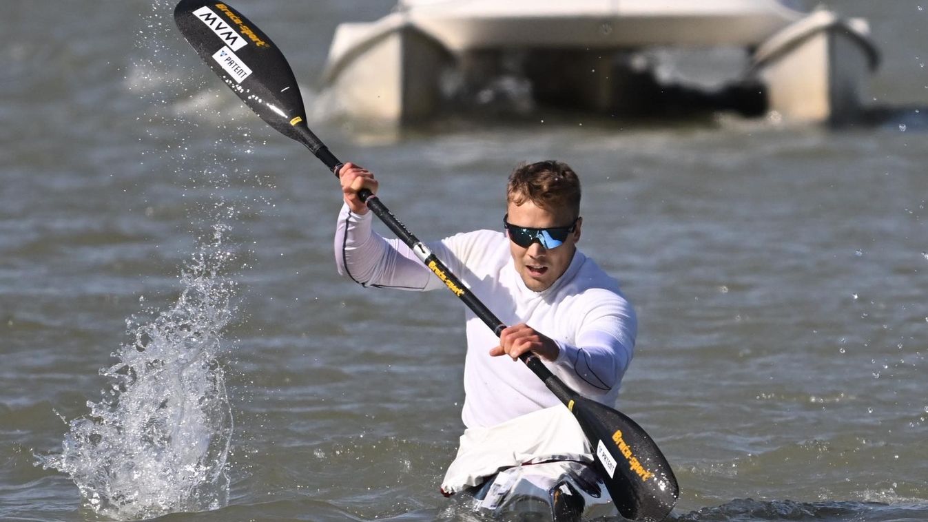 Ahogy várható volt, nagy volt a csata férfi K-1 500-on.