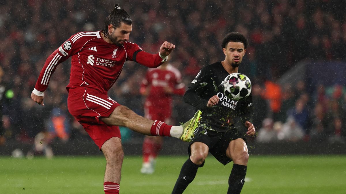 „Ziccerben a kaput sem találta el” – Kerkez és Szoboszlai mégis a Liverpool legjobbjai között