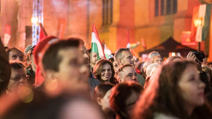 Fidesz kampányzáró
választás
kampány
Orbán Viktor