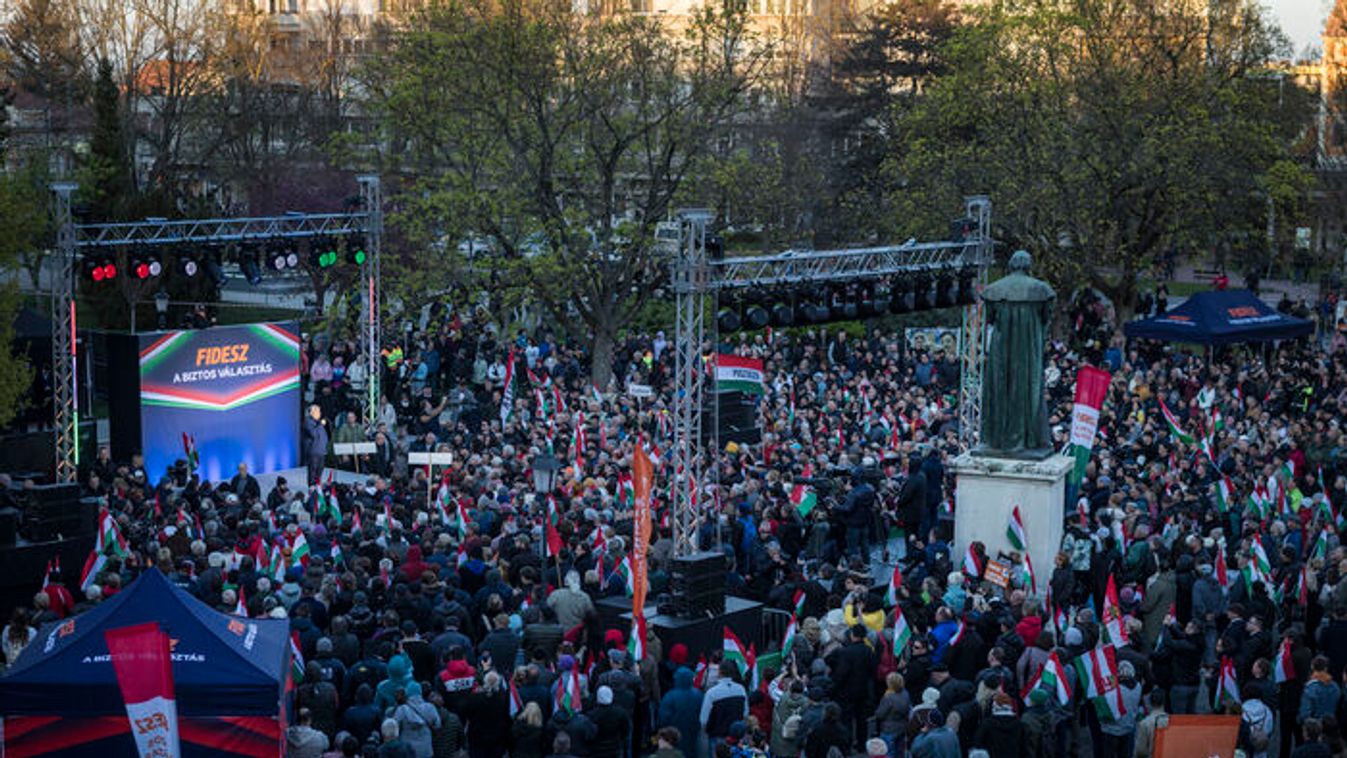 PM Viktor Orban's nationwide tour ocntinues (Photo: PM's Press Office)