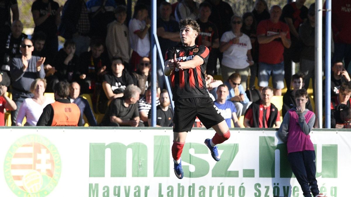 Botlott a Honvéd, új éllovasa van az NB II-nek