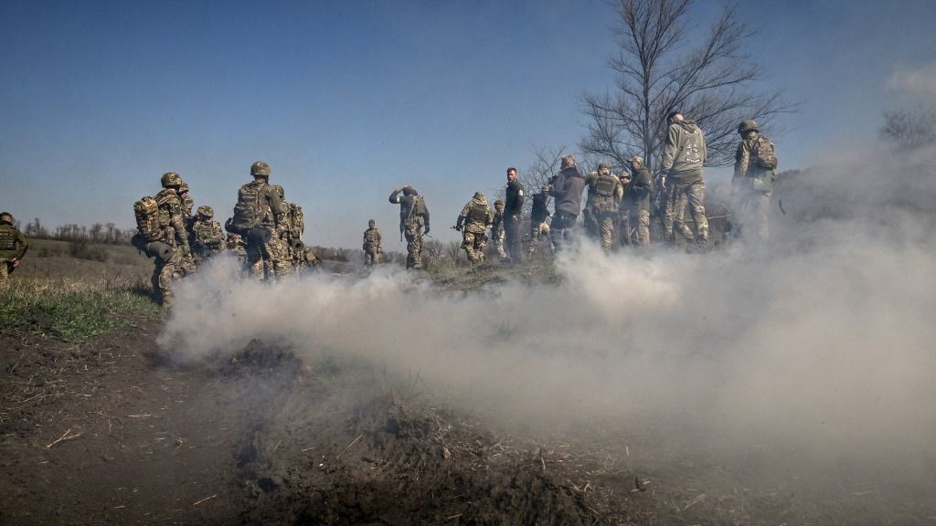 Jelentős csapást szenvedtek az ukrán erők