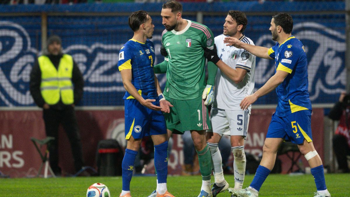 „Szégyenemben meghalnék”: mikor játszhat a vb-n az olasz válogatott?
