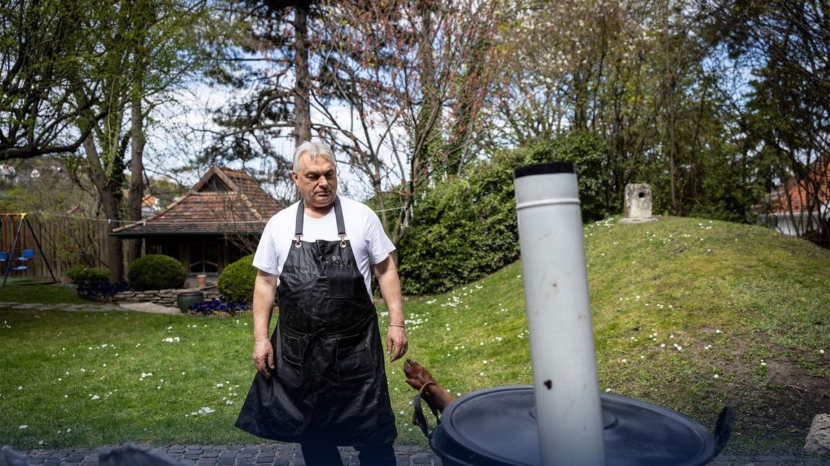 A legfontosabb húsvéti kérdésekre válaszolt Orbán Viktor + videó