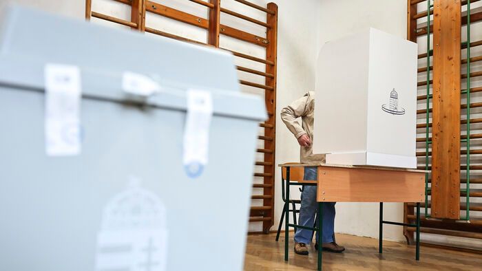 szavazás választás