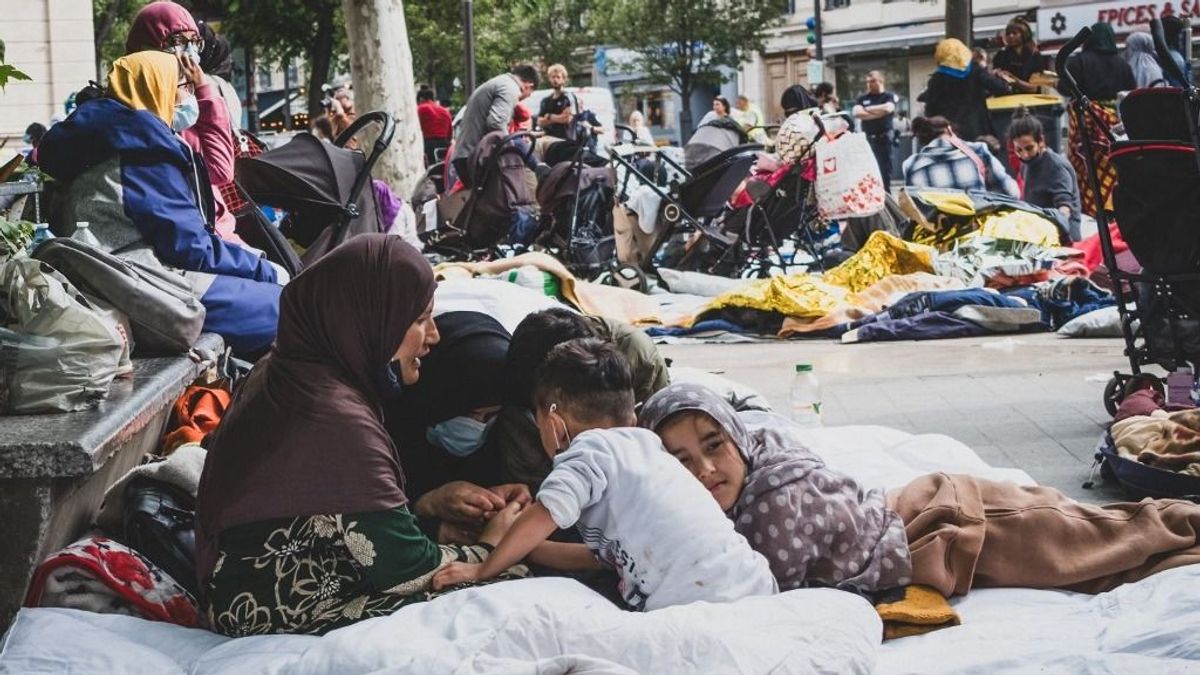 Végveszélyben Európa: a tömeges migráció elpusztíthatja a nemzeti identitást