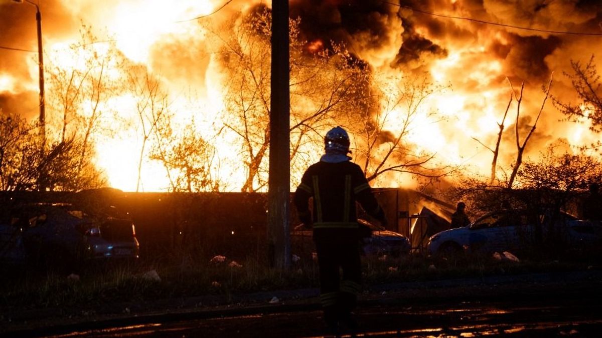 Oroszország a poklot szabadította Ukrajnára, Zelenszkij a szövetségesekhez fordult