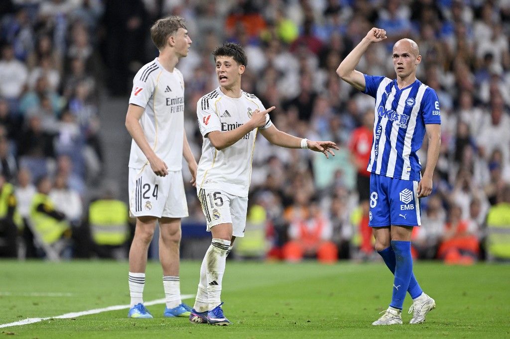 Arda Güler lehet a jövő kulcsfigurája a Real Madrid csapatában a Marca szerint