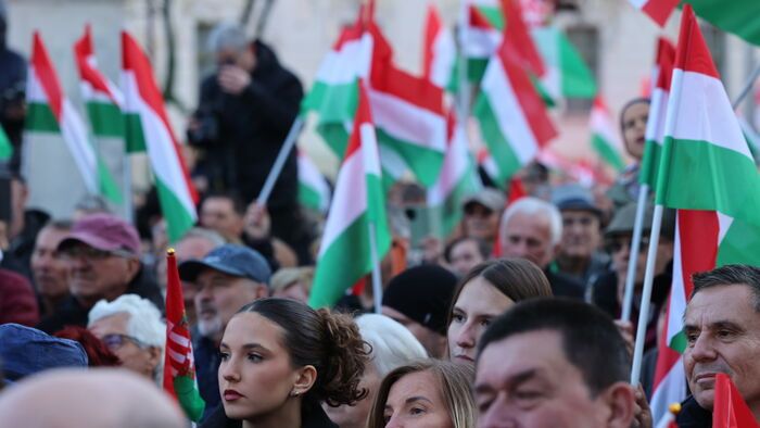 Orbán Viktor országjárása Szentes