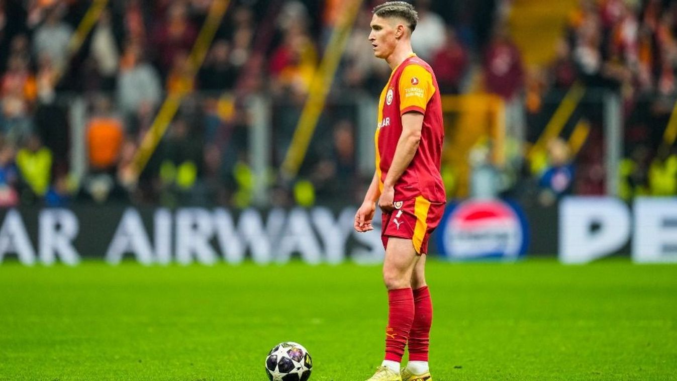 Sallai Roland és a Galatasaray óriási lépést tett a bajnoki cím felé.