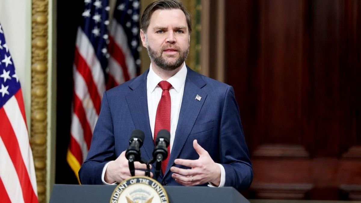 J. D. Vance is belép az Iránnal folytatott tárgyalásokba