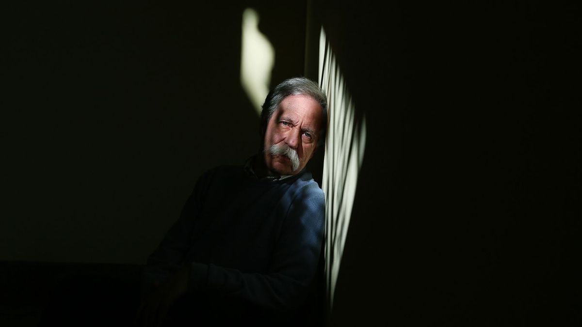 Berán István, a Táncház Egyesület vezetője