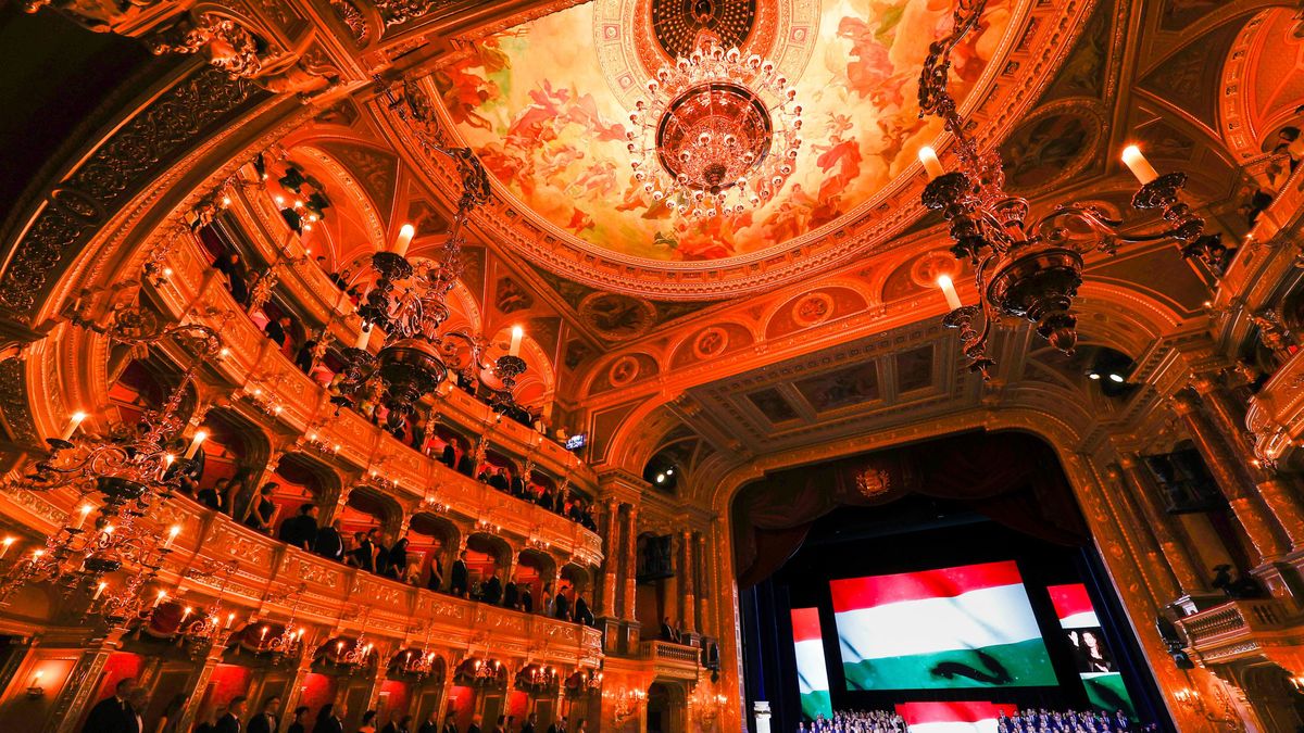 Hatalmas elismerést kapott az Operaház