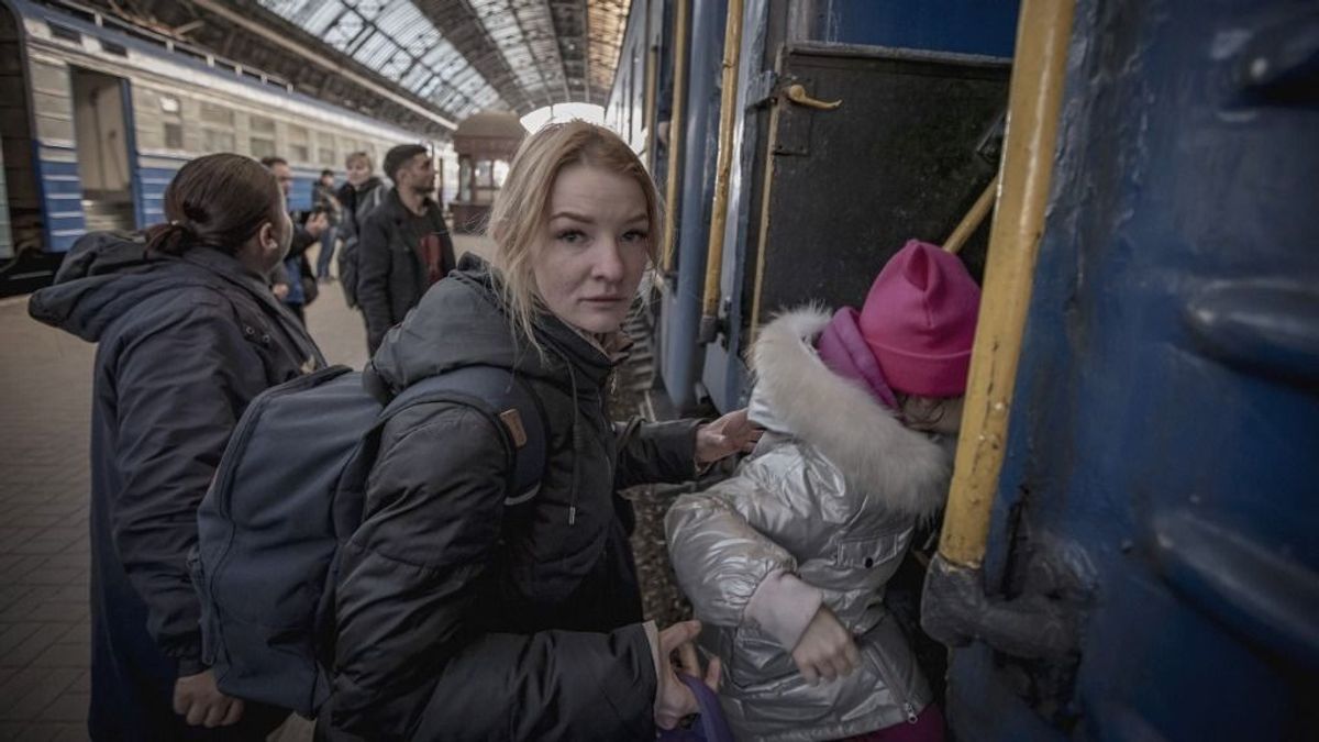 Mátészalkától néhány órányira nincs hová menekülni – civileket és gyerekeket sújtanak a támadások