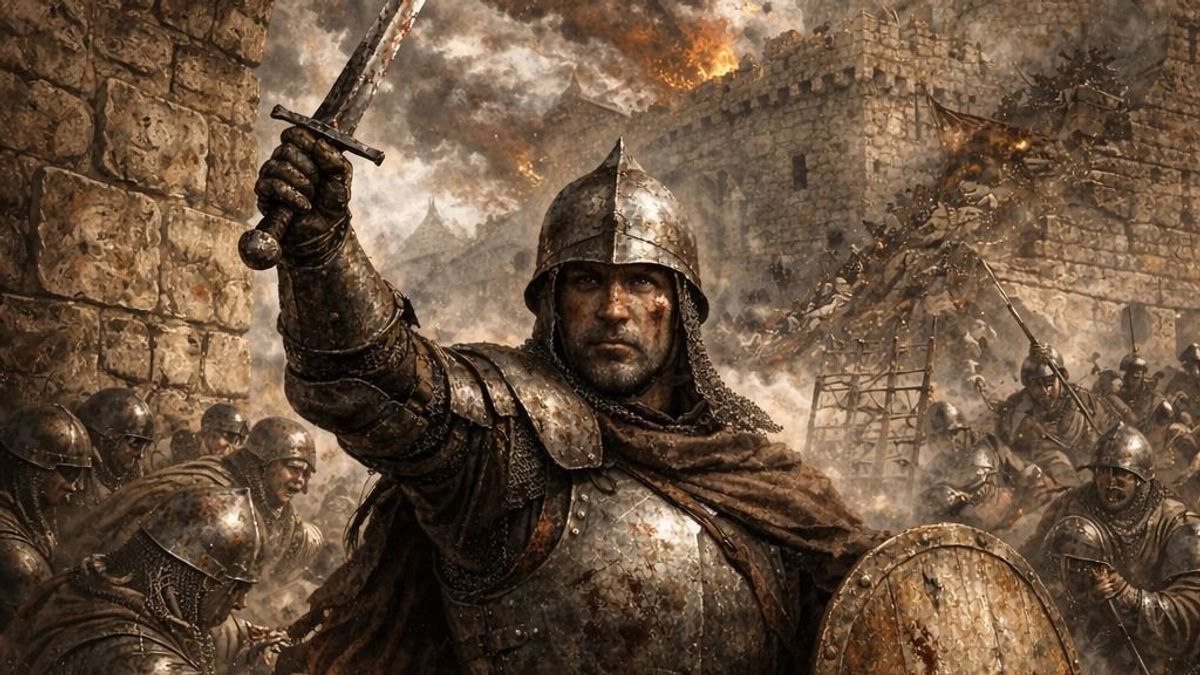 Mekcsey Istvánt meggyilkolták-méltatlan körülmények közt halt meg az egri vár hős védője