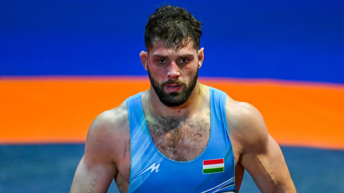 Fájdalmas magyar vereség az Eb-döntőben, birkózóink két éremmel gazdagodtak