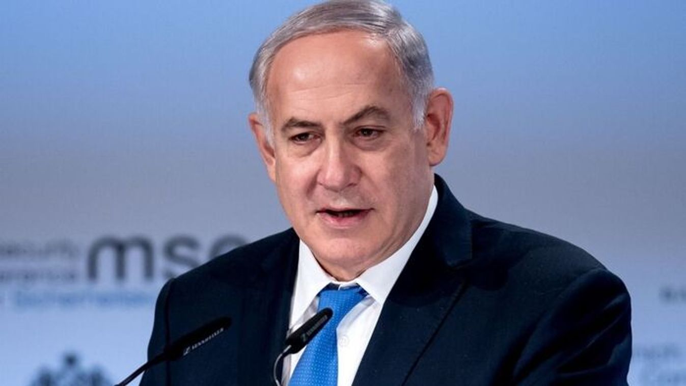 Israeli PM Benjamin Netanyahu (Photo: AFP)