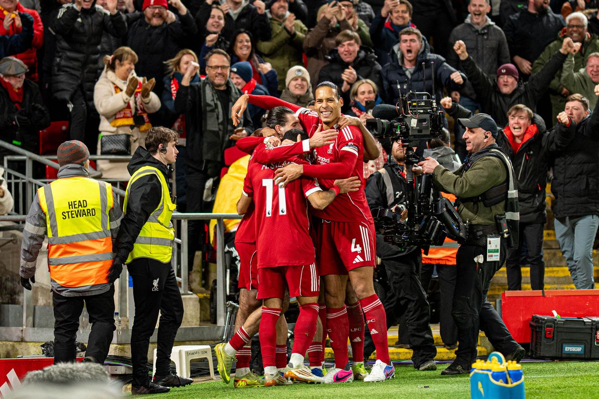 A Liverpool legutóbb kikapott a Manchester Citytől, pedig Szoboszlai Dominik elképesztő gólt lőtt