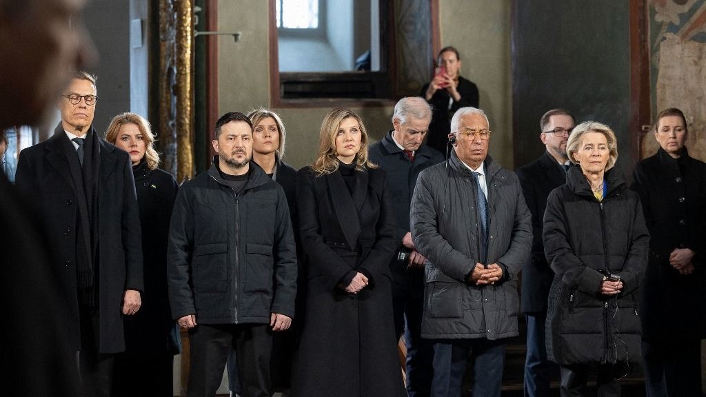 Európa háborúra készül,