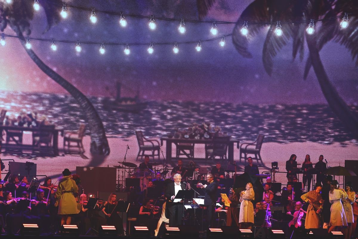 20260418 budapest mwm dome Plácido Domingo es dimash qudaibergen koncertje havran zoltan magyar nemzet