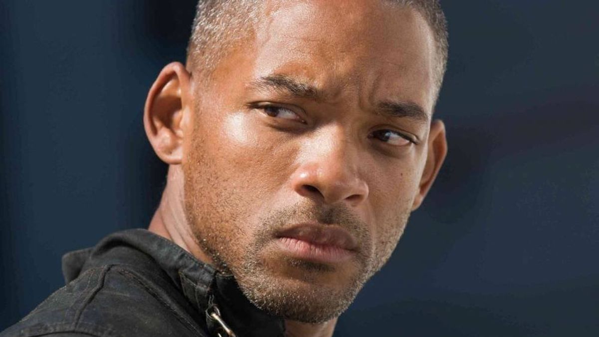 Az öt legjobb Will Smith-film – Legenda vagyok + videó
