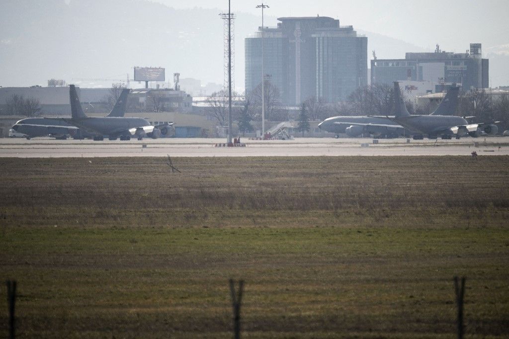 Irán figyelmeztette Bulgáriát, hogy tartózkodjon az Egyesült Államok támogatásától (Fotó: AFP)