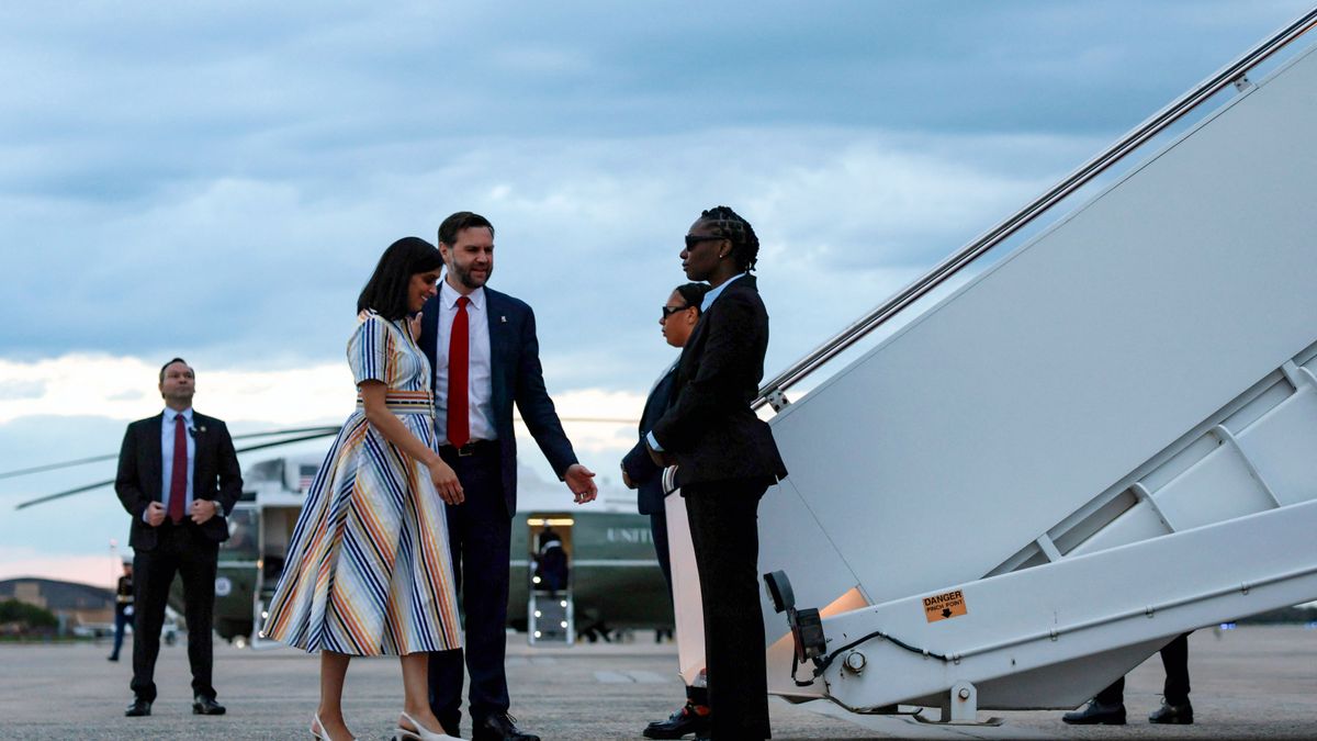 J. D. Vance látogatása a gasztronómia tekintetében sem mindennapi esemény