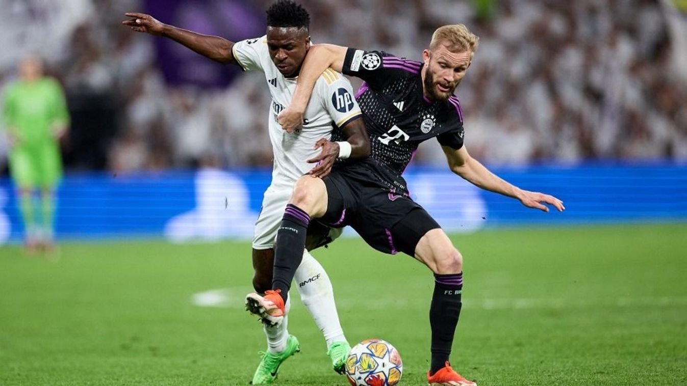 A Real Madrid 18-adszor vagy a Bayern München 14-edszer? – kövesse velünk élőben!