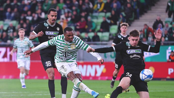 FTC-Győri ETO MK elődöntő