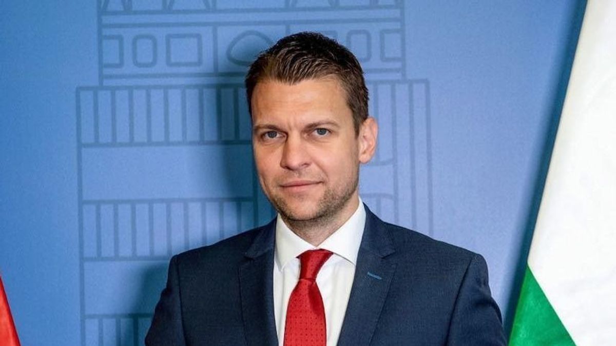 Menczer Tamás: Brüsszel hosszú energiaválságra figyelmezteti Európát + videó