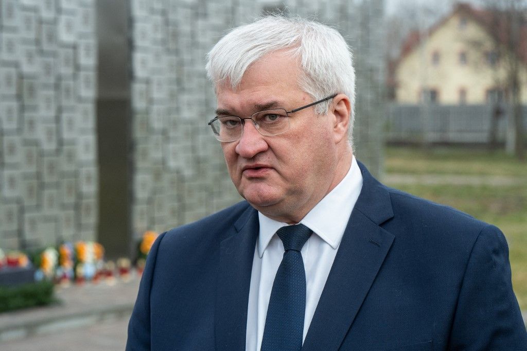 Andrij Szibiha, Ukrajna külügyminisztere