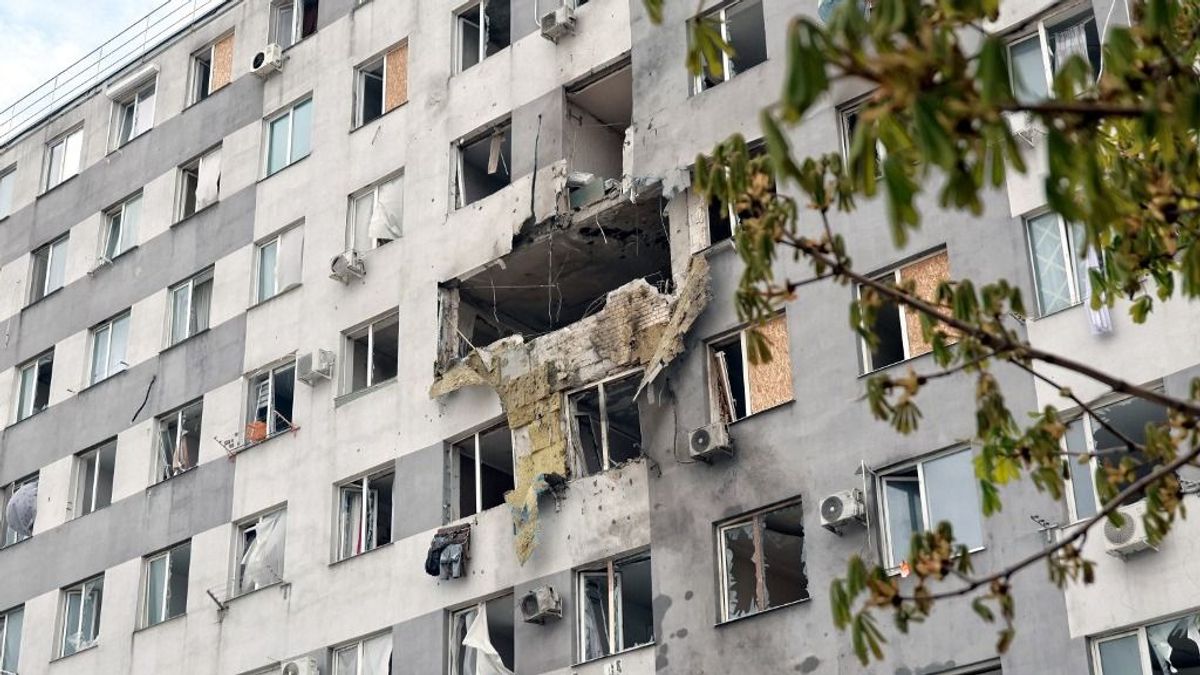 Orosz–ukrán háborús összefoglaló – 2026. április 20.