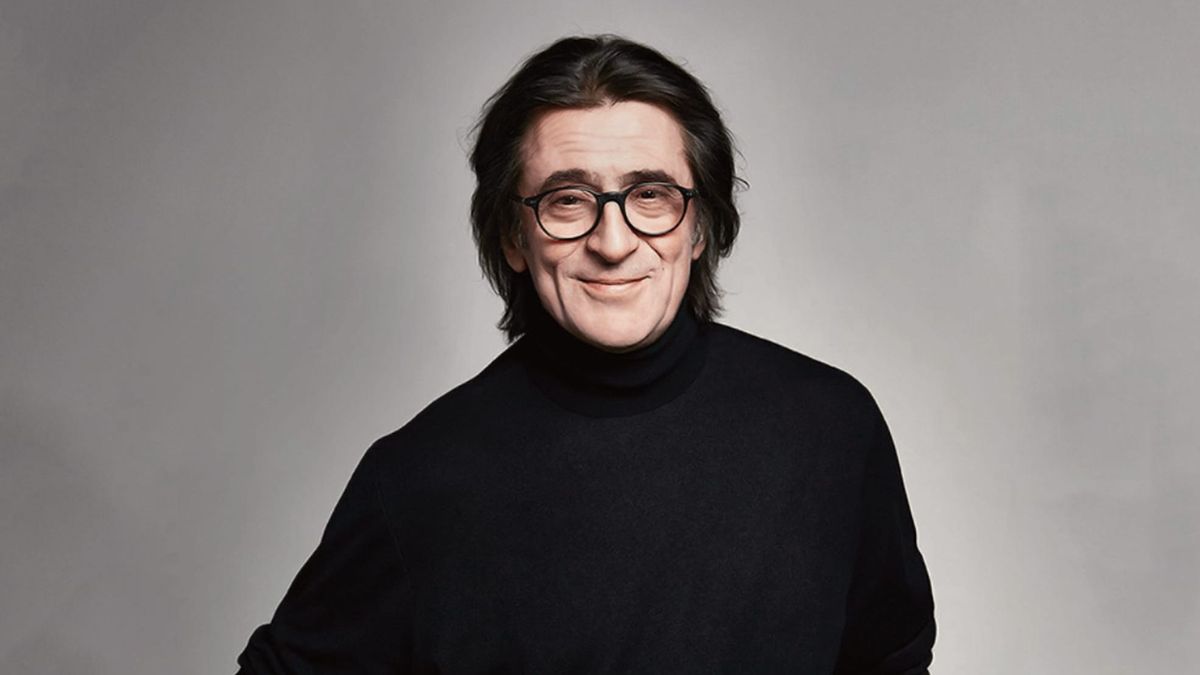 Exkluzív interjú Jurij Basmet világhírű brácsással, aki még Mick Jaggerrel is a klasszikus zenéről beszélget