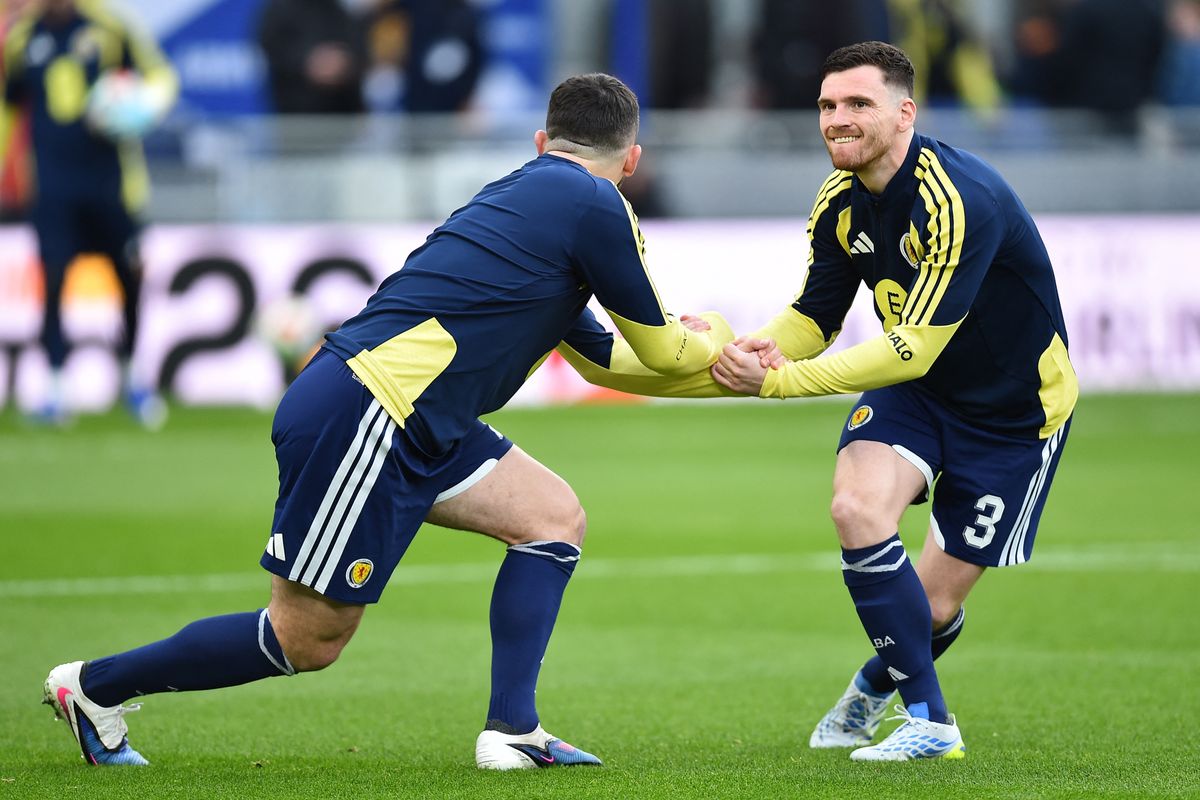A Liverpool első játékosa, akit kifütyültek az Everton új stadionjában, Andy Robertson lett 