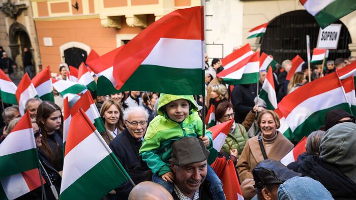 Sopron Orbán Viktor országjárás