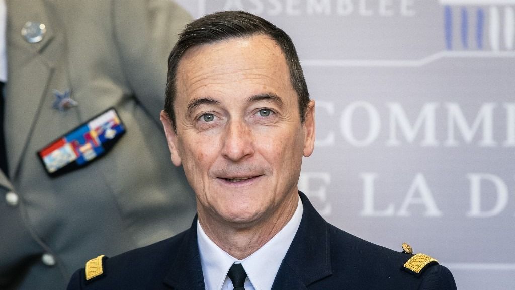 A francia vezérkari főnök sokkoló kijelentéseket tett