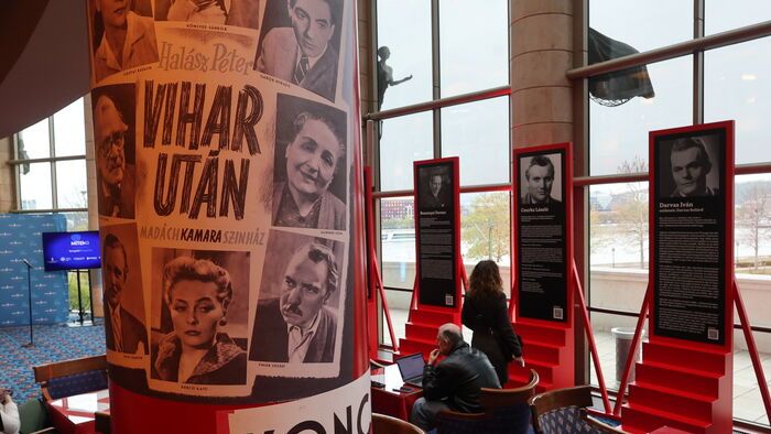 MITEM megnyitó és kiállítás