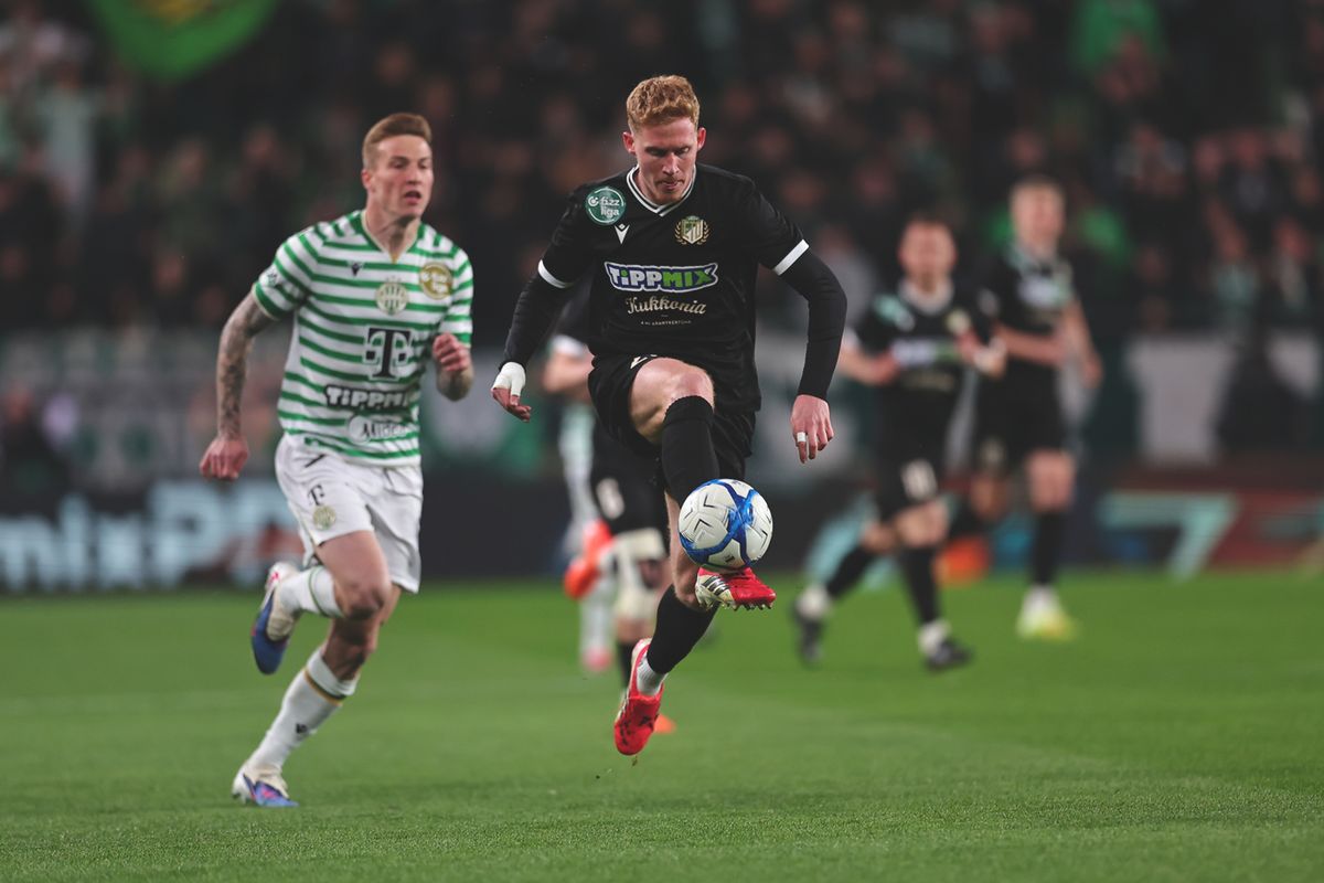 Versenyt fut egymással a Fradi és a Győr a bajnoki aranyért, apróságok is dönthetnek a bajnoki címről 