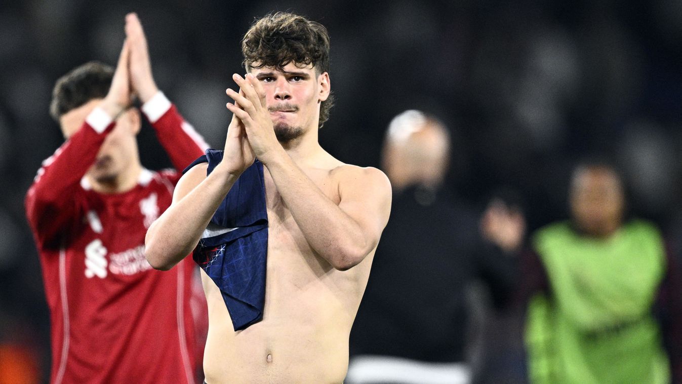 Kerkez Milos csak egy idényig futballozhatott együtt Andy Robertsonnal, viszont így is rengeteget köszönhet neki