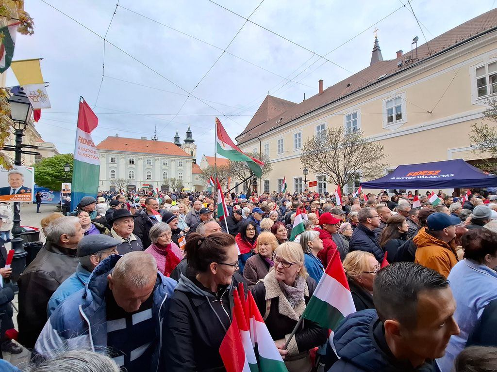 Székesfehérvár országjárás