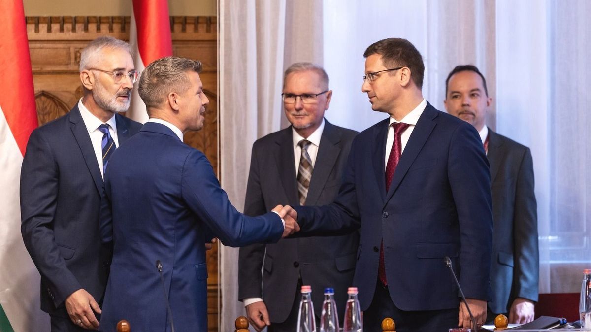 Országgyűlés alakuló ülését előkészítő tárgyalások

Polyák Attila