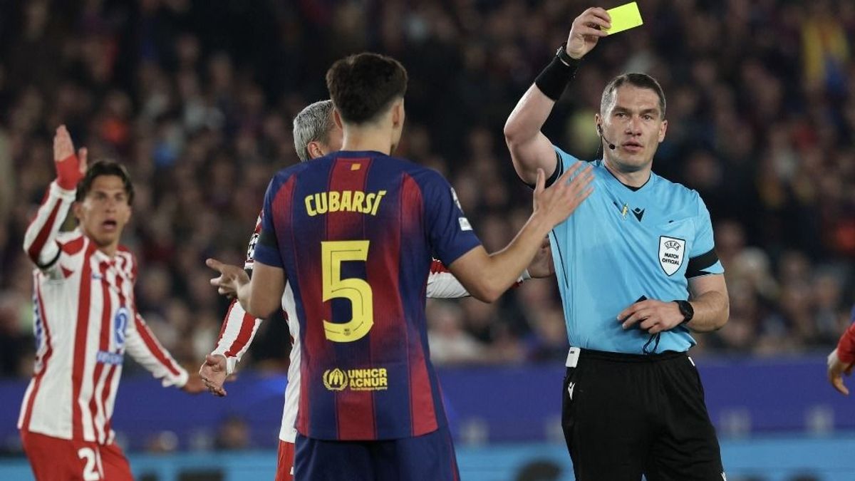 Kettős mércéről és múltbeli sérelmekről ír a Kovács Istvánt bepanaszoló Barcelona