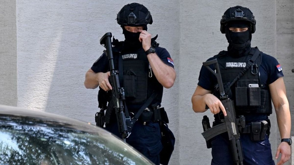 Terrortámadás készült a magyar határ közelében + videó