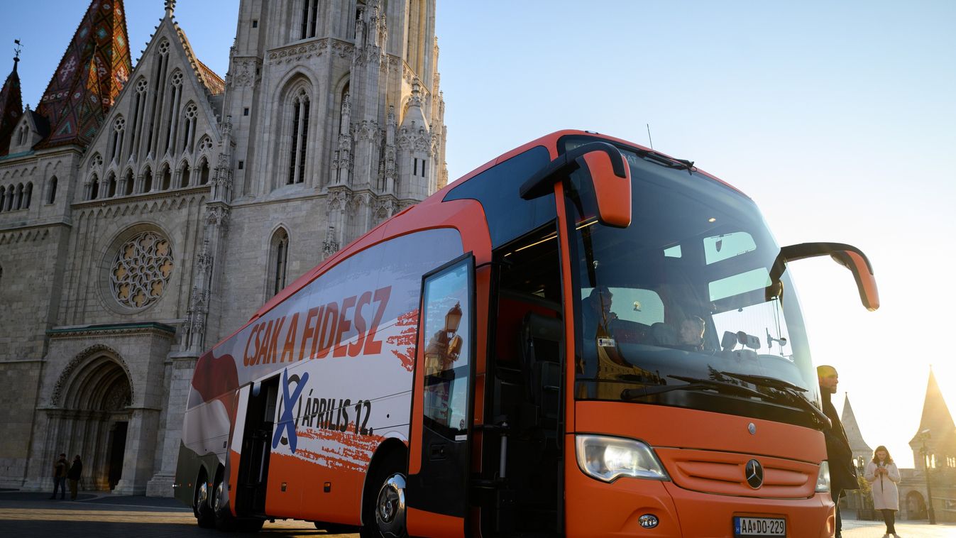 Rétesezni érkeztek, Orbán Viktort kapták mellé +videó