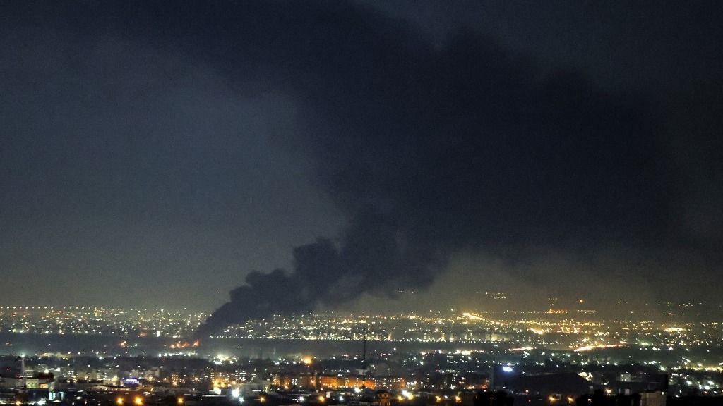 Az amerikai hadsereg a tűzszünetre tekintettel leállította az Irán elleni támadó műveleteket