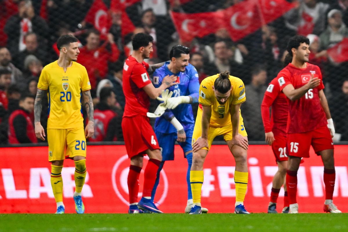 A románok is elhasaltak, ők sem lesznek ott a nyári futball-vb-n