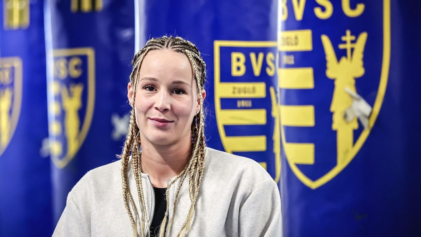 Hámori Luca már elérte, hogy ő volt az első női ökölvívő, aki magyarként ott lehetett egy olimpián, most az a célja, hogy az érem megszerzésében is első legyen