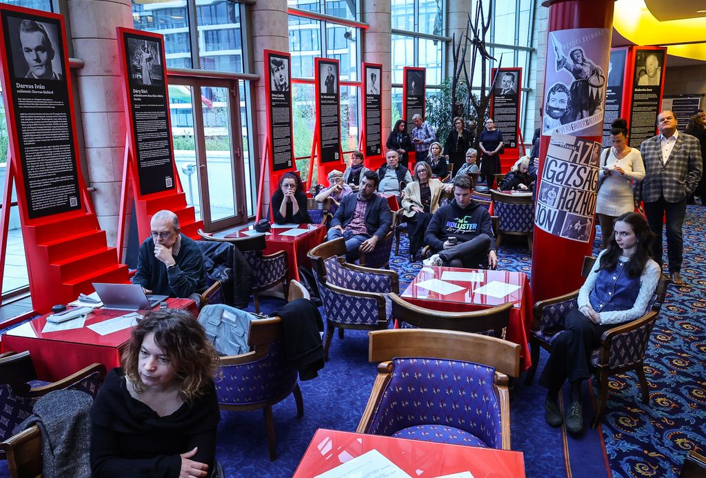 MITEM megnyitó és kiállítás