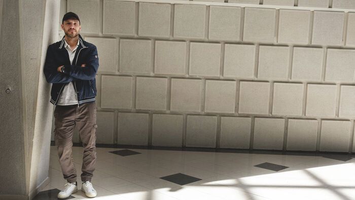 20260416 Debrecen
Hetényi Zoltán jégkorongkapus
fotó: Mirkó István (MI)
MW