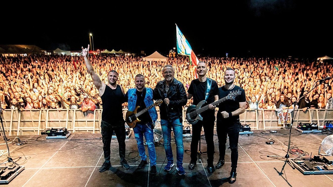 A magyar heavy metal fenegyerekei újra támadnak: érkezik az Ossian monumentális jubileumi koncertalbuma